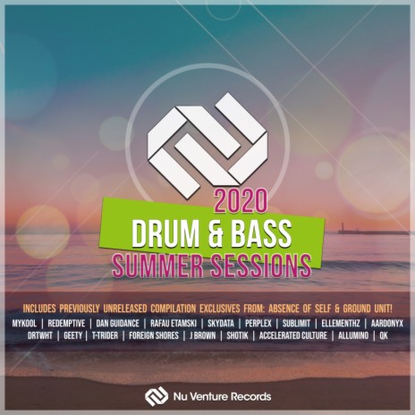 Drum & Bass: Summer Sessions 2020 (Continuous DJ Mix)