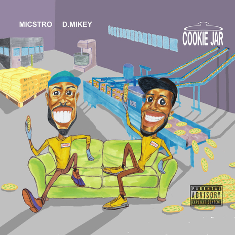 Like ft. Micstro & D. Mikey | Boomplay Music