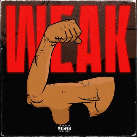 Weak ft. Rell DaVett | Boomplay Music