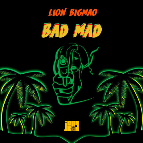 BAD MAD ft. Jony Roy | Boomplay Music