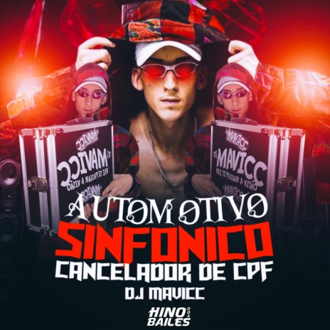 Automotivo Sinfonico - Cancelador de Cpf | Boomplay Music