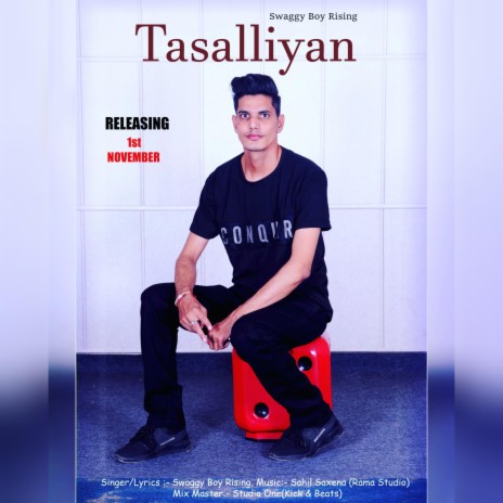 Tasalliyan | Boomplay Music