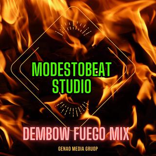 Dembow Mix Fuego