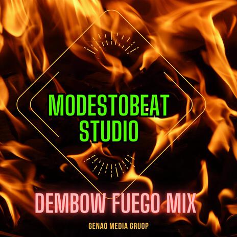 Dembow Mix Fuego