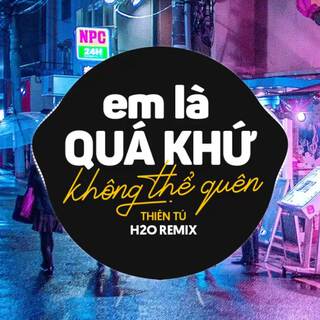 Em Là Quá Khứ Không Thể Quên (Remix Vinahouse) ft. Thiên Tú lyrics | Boomplay Music