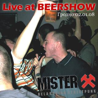 Live at Beershow (Grodno 02.01.08)