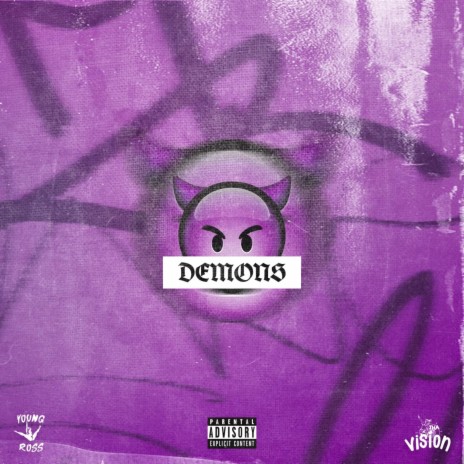 Demons ft. Trey & Franktha3rd | Boomplay Music