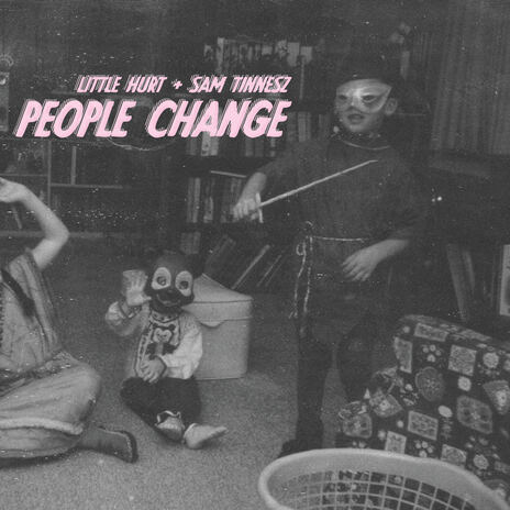 People Change ft. Sam Tinnesz | Boomplay Music