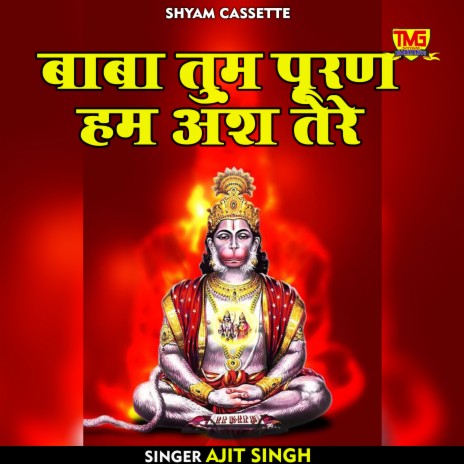 Baba Tum Puran Hum Ansh Tere (Haryanvi) | Boomplay Music