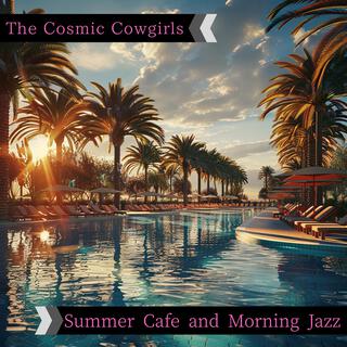 Summer Cafe and Morning Jazz