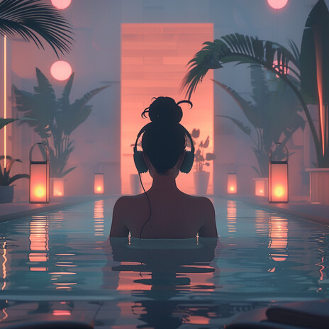 Gentle Strokes Soothe Muscles ft. Positive Energy & Ultimate Spa Music | Boomplay Music