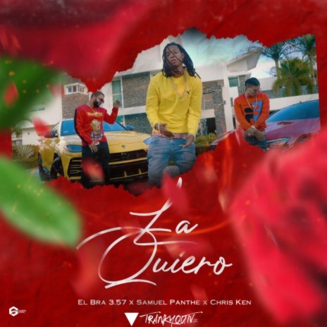 La Quiero ft. Samuel Panther & Chris Ken | Boomplay Music