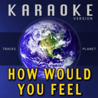 How Would You Feel (Karaoke Version)