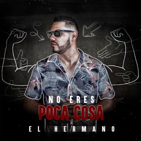 No Eres Poca Cosa | Boomplay Music