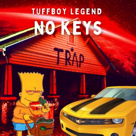 No keys