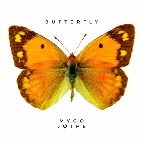 butterfly ft. JØTPE