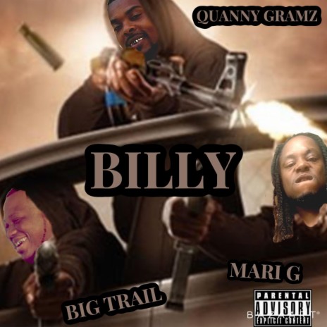 Billy ft. Big trail & Mari G | Boomplay Music