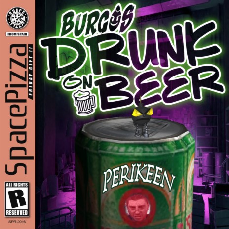 Drunk On Beer (Original Mix)