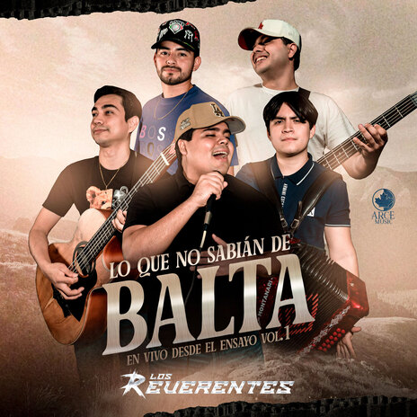 Lo Que No Sabían De Balta (En Vivo) | Boomplay Music