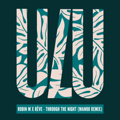 Through The Night (Manoo Remix) ft. RÊVE | Boomplay Music