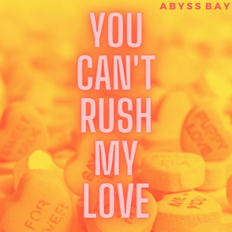 You Can't Rush My Love (Radio Edit)