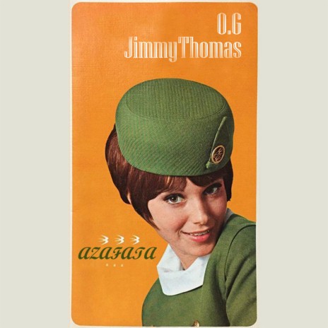 AZAFATA (feat. JIMMY-THOMAS) | Boomplay Music