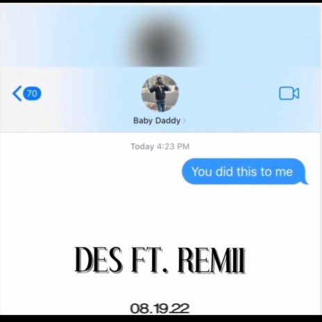 You Did This To Me ft. Remii | Boomplay Music
