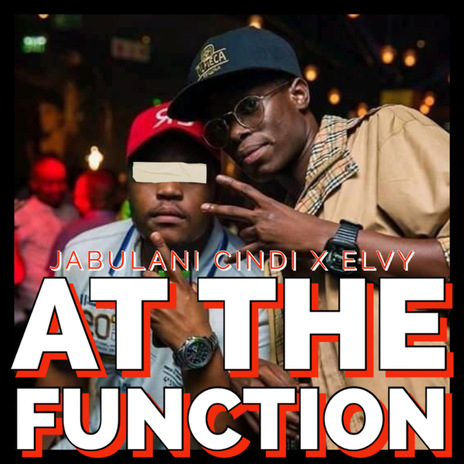 At The Function ft. Elvy | Boomplay Music