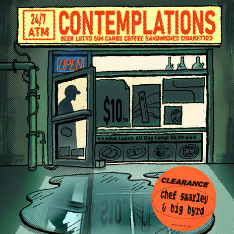 Contemplations ft. Big Byrd | Boomplay Music