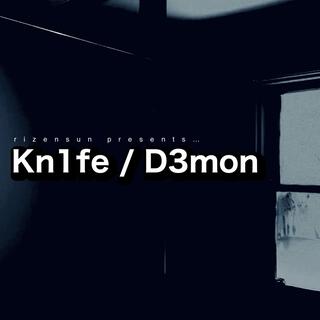 Kn1fe / D3mon lyrics | Boomplay Music