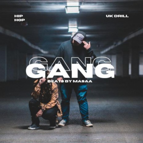 UK DRILL Gang Type Beat