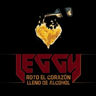 Roto el Corazón, Lleno de Alcohol