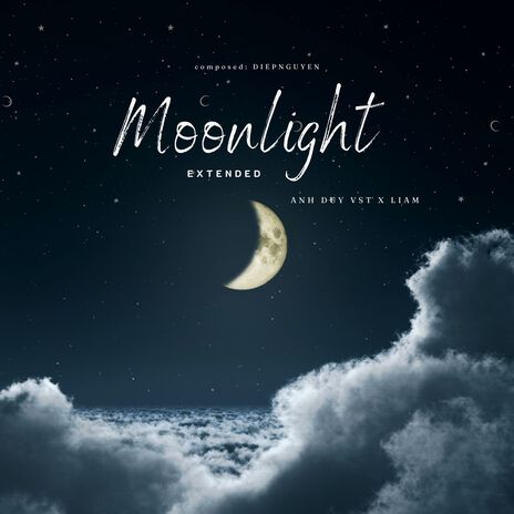 Moonlight (Extended Version) ft. Liam | Boomplay Music