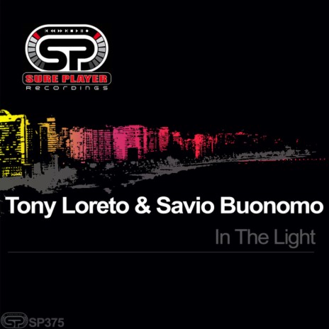 In The Light (Instrumental Mix) ft. Savio Buonomo | Boomplay Music