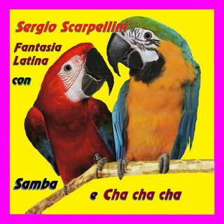 Fantasia latina con samba e cha cha cha