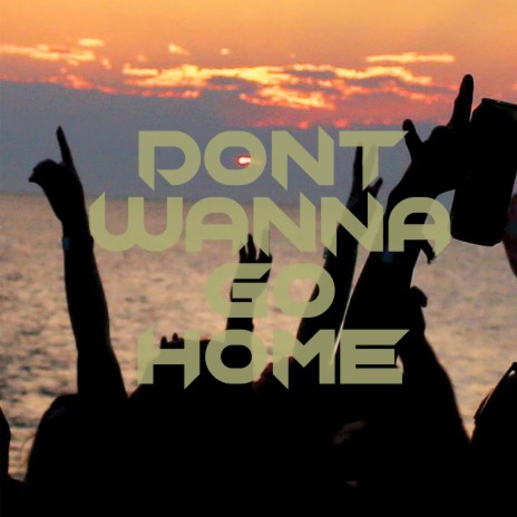 Don't Wanna Go Home ft. CZ Official | Boomplay Music