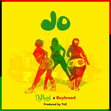 JO ft. Boybreed | Boomplay Music