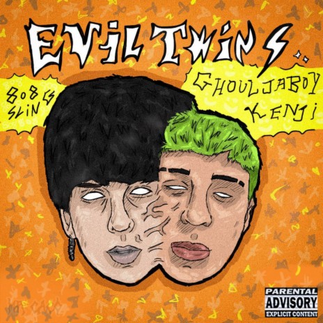 Evil Twins ft. Ghouljaboy & 808sling