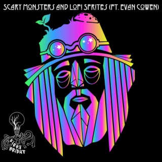 Scary Monsters and Lofi Sprites (ft Evan Cowen)