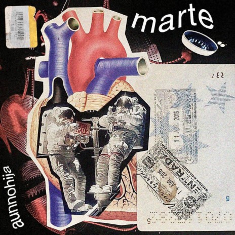 MARTE | Boomplay Music