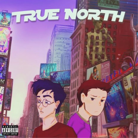 TRUE NORTH/702 ft. Zacc 702