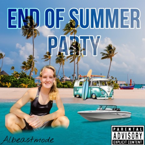 End of summer party