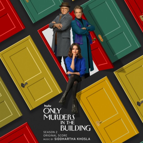 I Dream of Cinda (Persons of Interest) (From "Only Murders in the Building: Season 2"/Score) | Boomplay Music