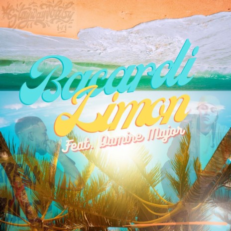 Bacardi Limon ft. Damire Major | Boomplay Music