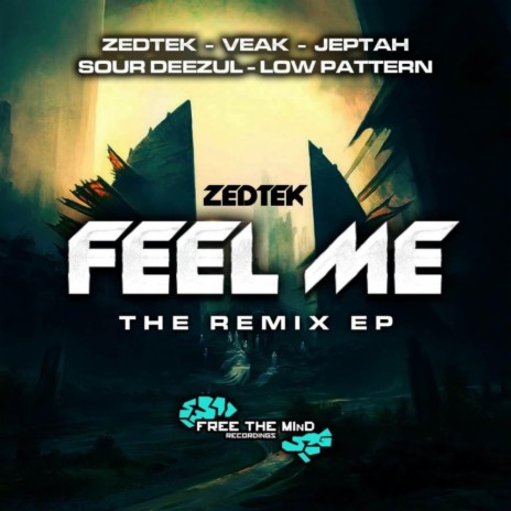 Feel Me (Low Pattern Remix) ft. Kizzie T | Boomplay Music