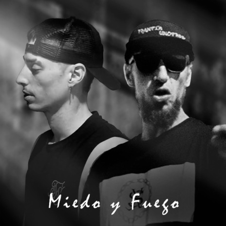 Miedo y fuego ft. Eddie MV | Boomplay Music