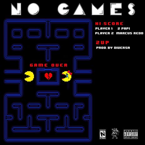 No Games ft. Marcus Redd | Boomplay Music