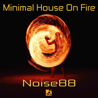 Minimal House On Fire