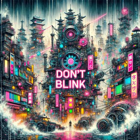 Don't Blink | Boomplay Music