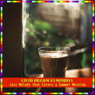 Jazz Melody That Colors a Summer Morning